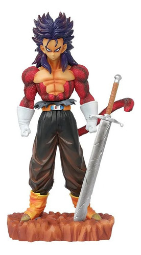Figura De Trunks Ssj4