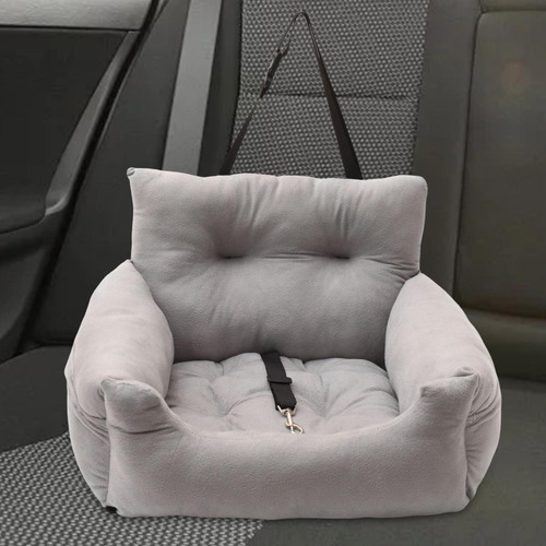 Asiento Elevador Para Perros, Sofá Ligero Y Gris Claro