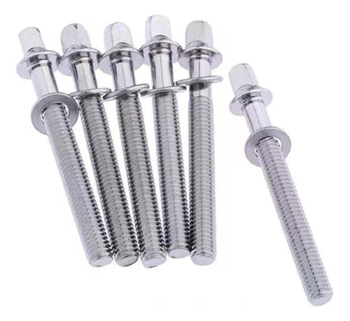 10x Tornillos De Tambor Apretados Tornillos De 5 Mm X 80 Mm