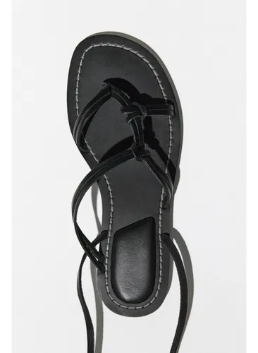 Ay Sandalias De Mujer Con Sandalias Romanas
