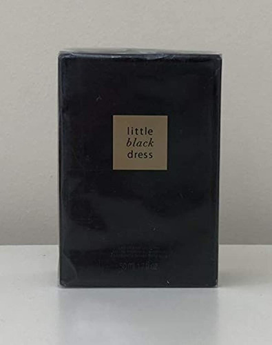 Avon Little Black Dress Eau De Parfum Spray Natural 1.7 fl O