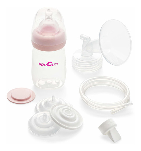 Spectra - Kit De Accesorios De Extractor De Leche Materna Pr