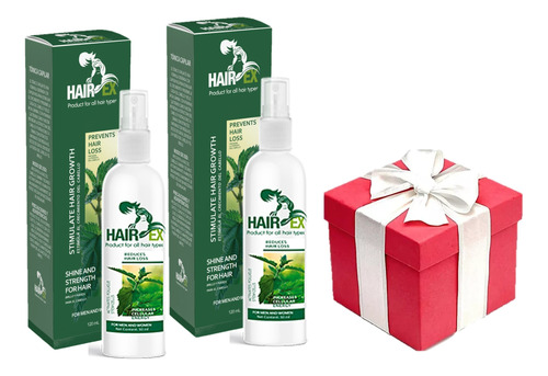 Hairex X2- Cuida Tu Cabello - mL a $575