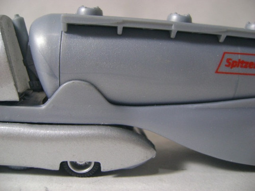 Imagen 9 de 10 de Nico Camion Super Moderno Metal Y Plastico H0 (cca 164)