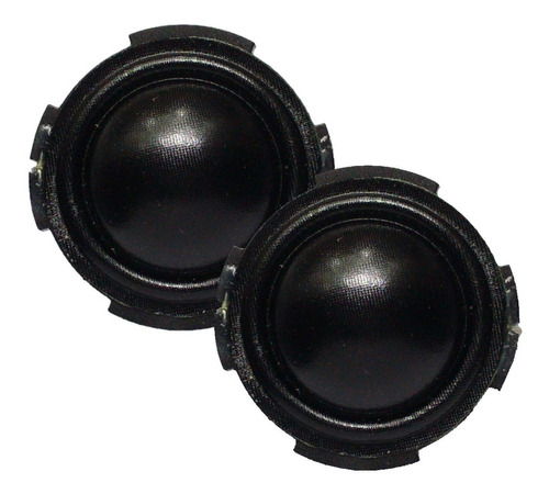 Tweeter Peerless Oc25sc65-04, Domo 1 PuLG Neodimio, Par