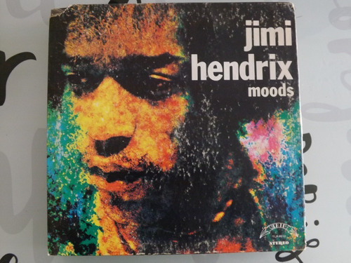 Jimi Hendrix - Moods (*) Sonica Discos