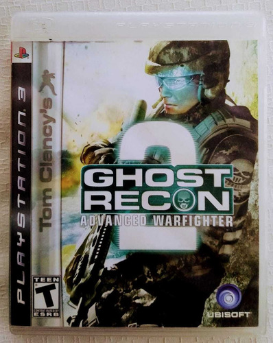 Ghost Recon 2 Playstation 3 Ps3 Envío Inmediato! (Usado)