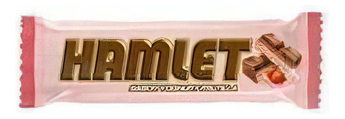 Pack X 12 Unid. Chocolate Yoghurt Frut 43 Gr Hamlet Chocol
