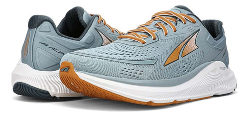 Zapatillas Altra W Paradigm 6 Dusty Teal Mujer