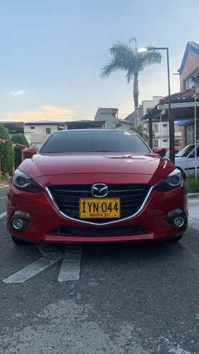 Mazda 3 2.0 Sport Grand Touring Lx