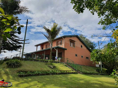 Hermosa Finca En Venta En Marinilla Cerca A La Autopista Med. - Bog.