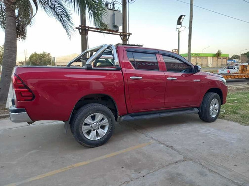 Imagen 4 de 4 de Toyota Hilux 2.4 Cd Dx 150cv 4x2 2017