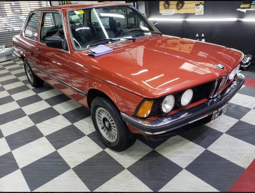 Imagen 6 de 9 de Bmw 320 E21