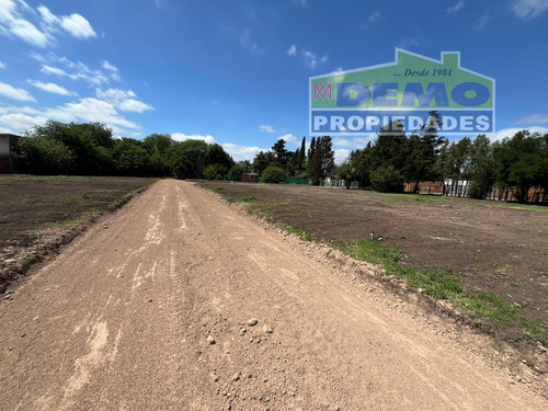 Venta Terreno En Pablo Nogues