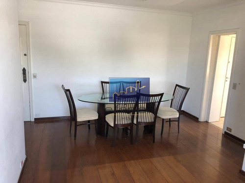 Apartamento Com 3 Dormitórios, 107 M² - Venda Por R$ 650.000,00 Ou Aluguel Por R$ 2.000,00/mês - Jardim Da Saúde - São Paulo/sp - Ap0127