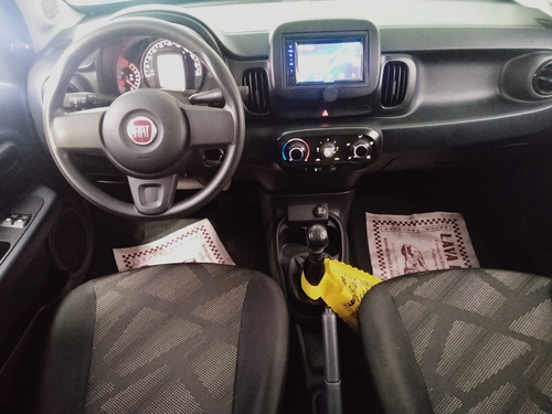Imagem 9 de 12 de Fiat Mobi Like 2020