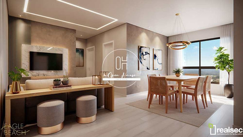Imagem 12 de 15 de Apartamento Com 2 Dorms, Centro, Balneário Piçarras - R$ 493 Mil, Cod: 9 - V9