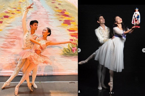 Imagen 3 de 5 de Duo De Ballet Clásico Para Eventos