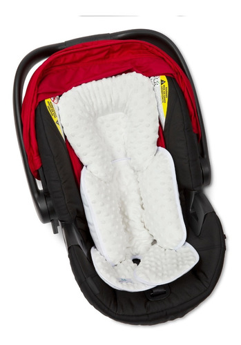 Cojin Soporte Reductor Posicionador Porta Bebé Carriola Baby