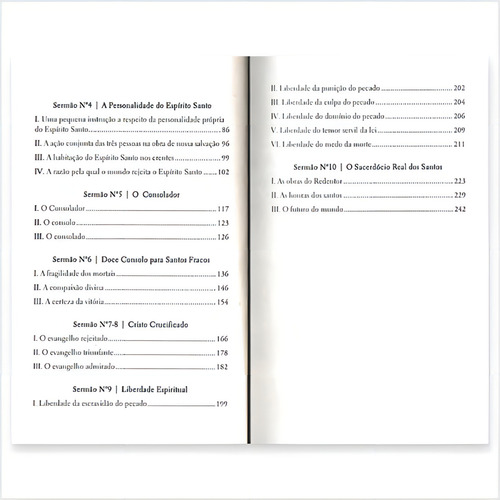 Livro Os Sermões De C. H. Spurgeon Volume 1, De C. H. Spurgeon. Editora O Estandarte De Cristo Em Português