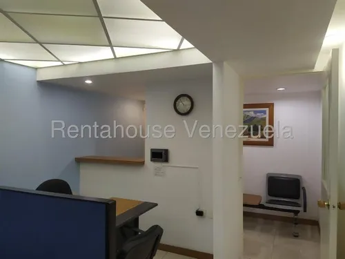 Rl Oficina En Venta En Chacao