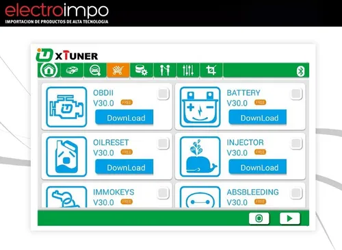 Scanner Xtuner E3 Wifi Diagnostico Obd2 Easydiag