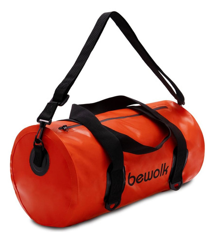 Bolso Bewolk Impermeable 25 L Sin Solapa Bu1425 Rpm925