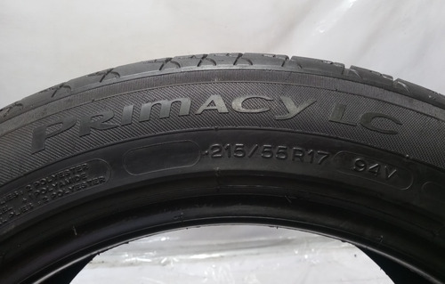 Neumático Michelin Primacy Lc 215 55 R17 94v