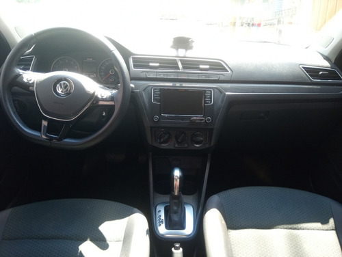 Volkswagen Voyage 2019 1.6 16v Msi Aut. 4p