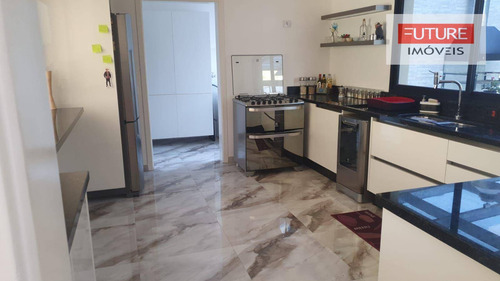 Imagem 6 de 25 de Village Com 4 Dormitórios À Venda, 252 M² Por R$ 1.500.000,00 - Vila Esperia Ou Giglio - Atibaia/sp - Vl0001