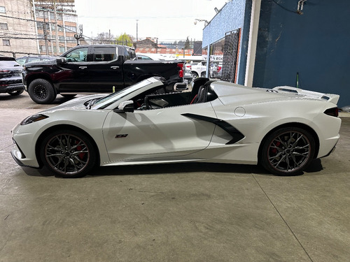 Chevrolet Corvette Stingray 70 Anniversary Edition
