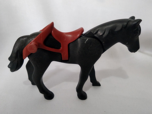 Imagen 2 de 2 de Caballo Playmobil 03