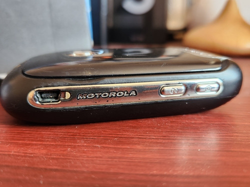 Motorola A1200e Telcel Sin Detalles Para Coleccionistas (Usado)