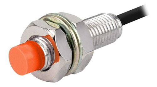 Sensor Inductivo Proximidad Autonics Pnp No Pr12-2dp