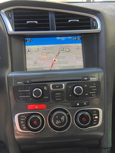Citroën C4 Lounge 2015 1.6 Tendence Hdi 115cv Am16