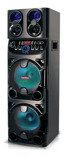 Sistema De Audio Multimedia Gld-3kch Goldstar Karaoke 39000w