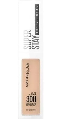 Super Stay Maybelline Active Wear  Concealer 30h 20 Sand