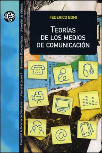 Teorías De Los Medios De Comunicación Boni, Federico Puv.(