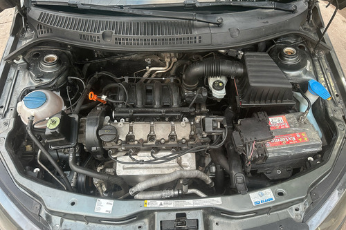 Volkswagen Gol Trend 1.6 Pack I 101cv 3p