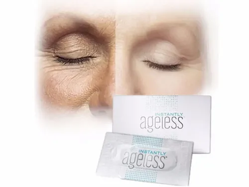 ジュネスグローバル　インスタントリー Jeunesse Instantly Ageless Original (usa) 5 Saches, Pronta