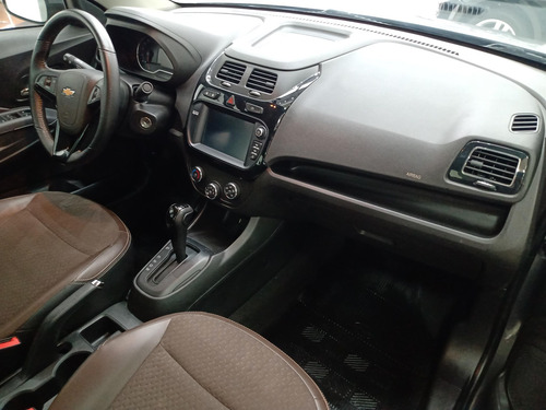 Chevrolet Cobalt Ltz 1.8 8v (aut) (flex) Flex Automático