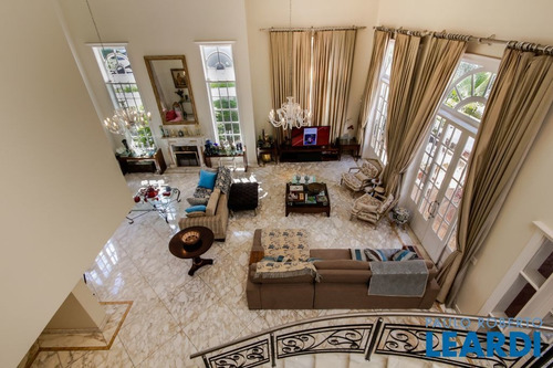 Casa Em Condomínio - Alphaville - Sp - 625757