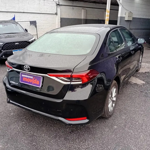 Toyota Corolla GLi 2.0 Flex