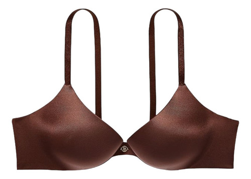 Brasier Victoria's Secret Cafe Push Up Talla 32 B C3122