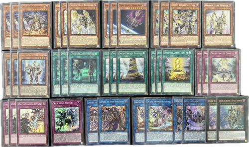 Base Orcust Yugioh