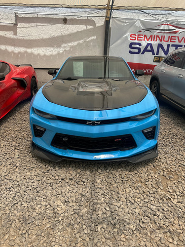 Chevrolet Camaro 6.2 Ss At