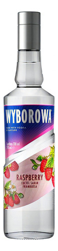 Vodka Wyborowa Raspberry 700 Ml