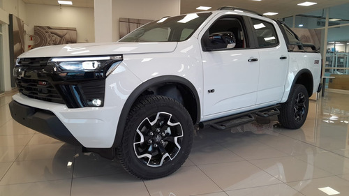 Chevrolet S10 2.8 Cd 4x4 Z71 Tdci 200cv At