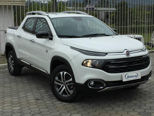 Fiat Toro Volcano