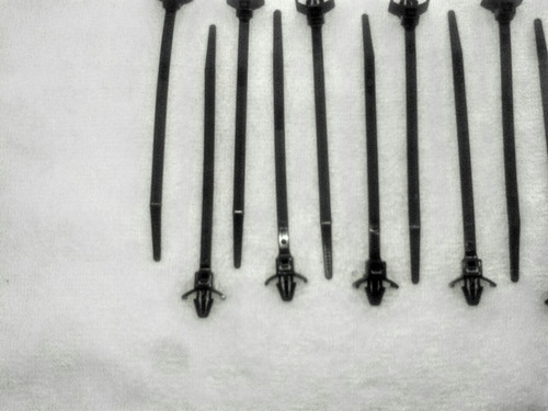 Imagem 2 de 6 de Cinta Abraçadeira Plástica Gm Todos